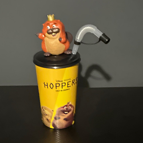 Disney pixar hoppers yellow - ,