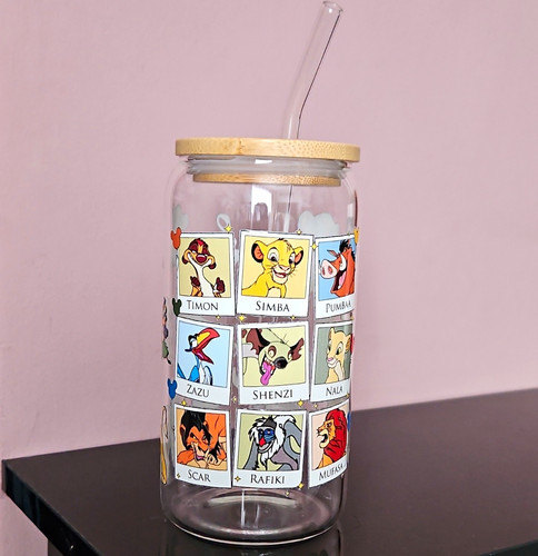 Disney the lion king - disney, clear