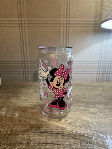 Minnie mouse plastic tumbler - mouse,