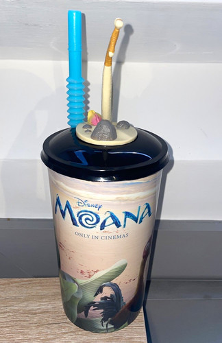 Disney moana plastic tumbler - moana,