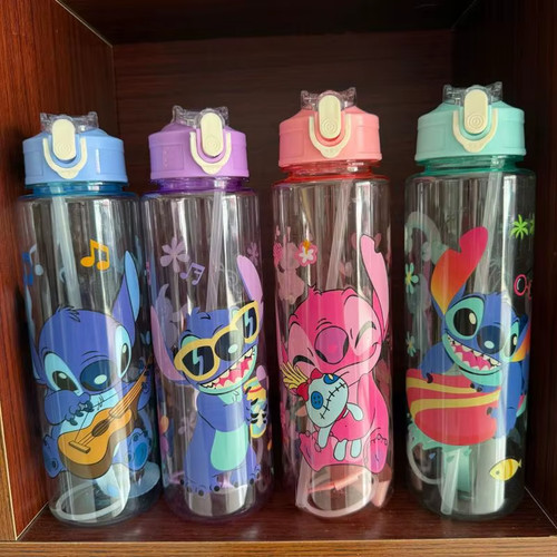 Lilo stitch cartoon angel - stitch,