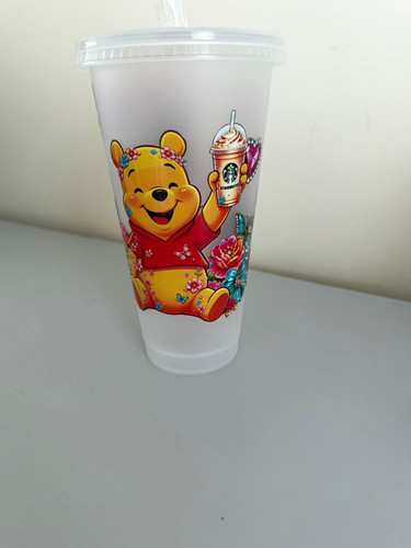 Starbucks winnie the pooh - x,