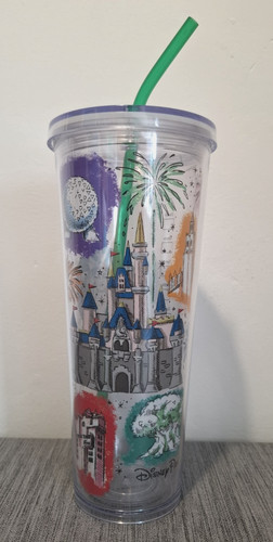 Walt disney world starbucks - world, x