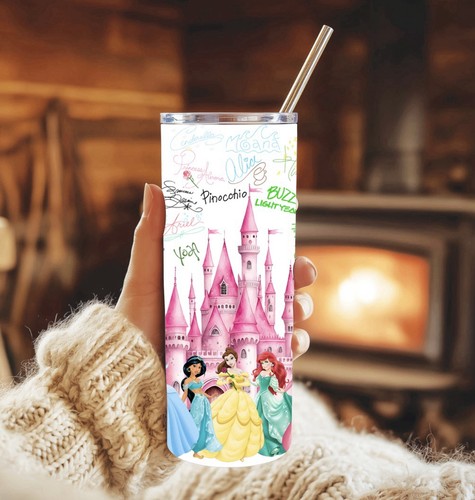 Disney princess signature - disney,