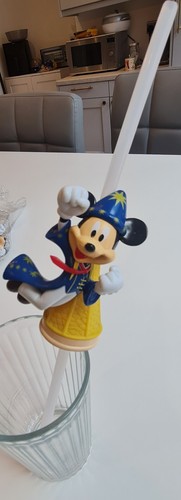Disney straw paris - paris, mickey