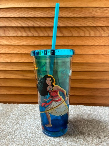 Moana disney tumbler double - moana,