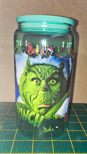 Disney the grinch tumbler cup - the,