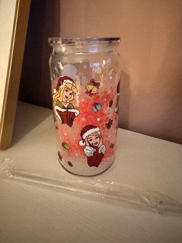 Disney princess christmas cup - disney,