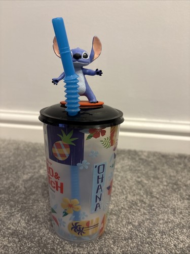 Lilo and stitch odeon cup - stitch, with