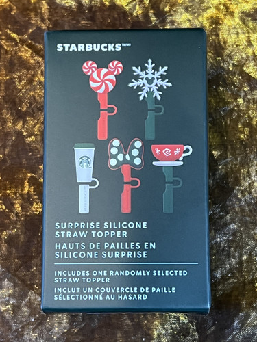 Starbucks disney surprise - disney,