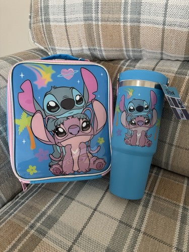 Disney stitch 900ml stainless - stitch,