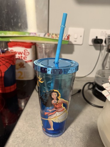 Moana disney tumbler - moana, double