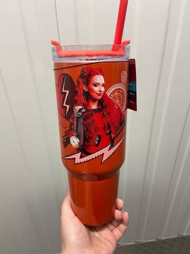 Disney descendants tumbler - disney,