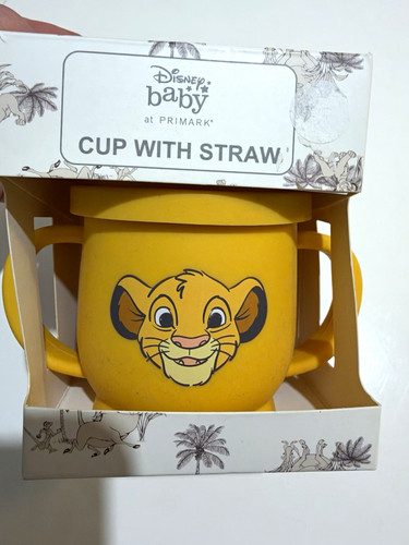 Disney baby primark cup - disney, with