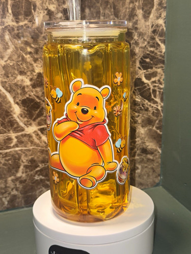 Disney winnie the pooh clear - winnie,