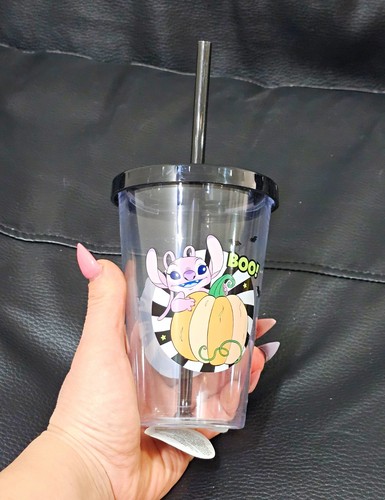 Disney stitch angel halloween - stitch,