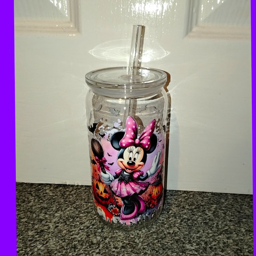 Disney minnie mouse clear - disney,
