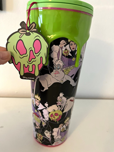 Disney home villains 650ml - home,