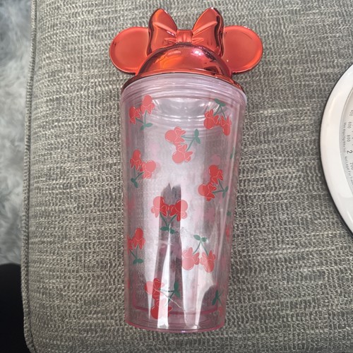 Disney minnie mouse - mouse, red