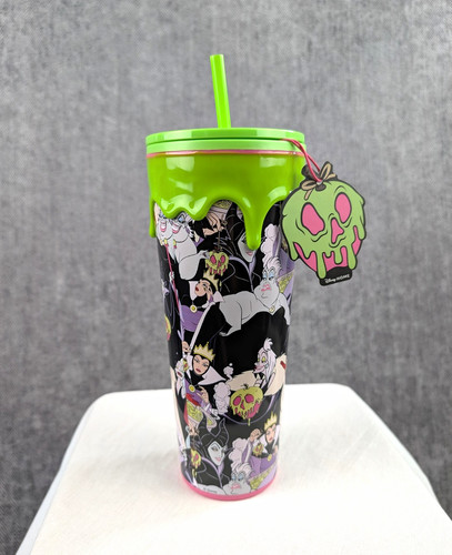 Disney villains poison - disney,