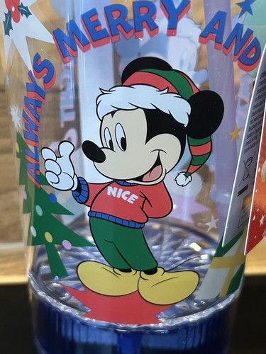 Light christmas micky - micky, mouse