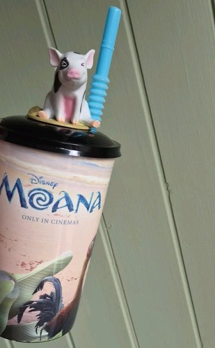 Disney moana plastic - moana,
