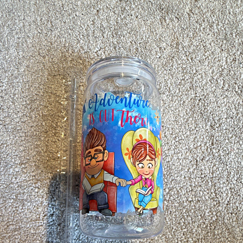 Disney pixar plastic - pixar,