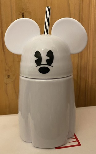 Disney mickey mouse ghost - bn,