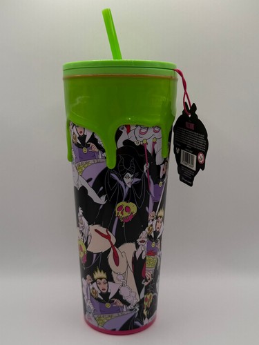 Disney home villains tumbler - home,