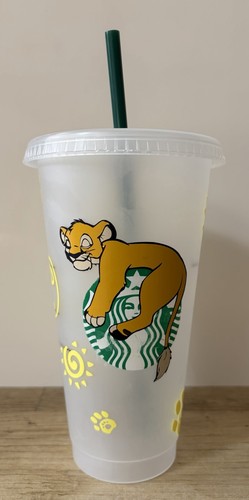 Disney lion king starbucks - disney,