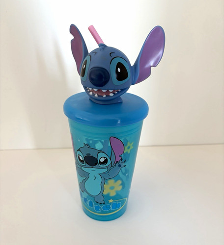 Disney stitch brush plastic - stitch, 3d