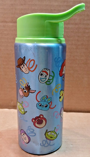 Water bottle with straw - with,