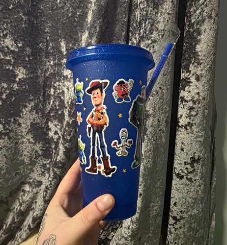 Toy story disney dark blue - disney,