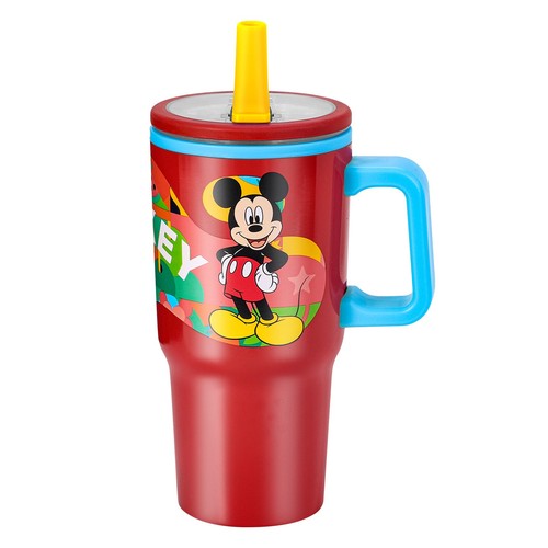 Mickey 640ml double - mickey, walled