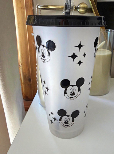 Disney mickey mouse plastic - disney,