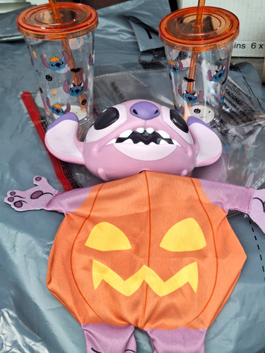Disney stitch halloween - disney,
