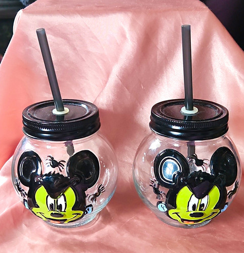 Disney mickey mouse - mouse, jar