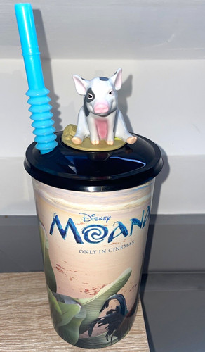 Disney moana pua plastic - pua,
