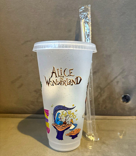 Disney alice wonderland - in,